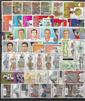 ZESTAW ZNACZKÓW SPORT NR 2