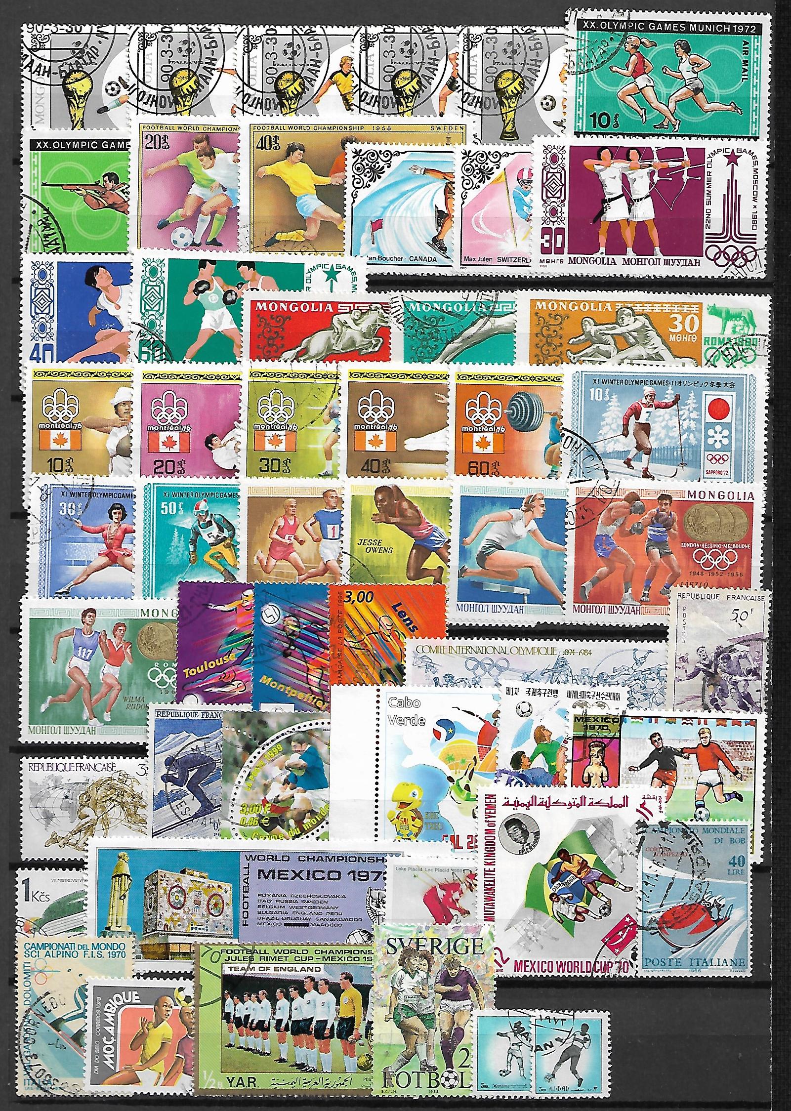 ZESTAW ZNACZKÓW SPORT NR 5