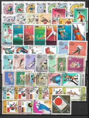 ZESTAW ZNACZKÓW SPORT NR 7