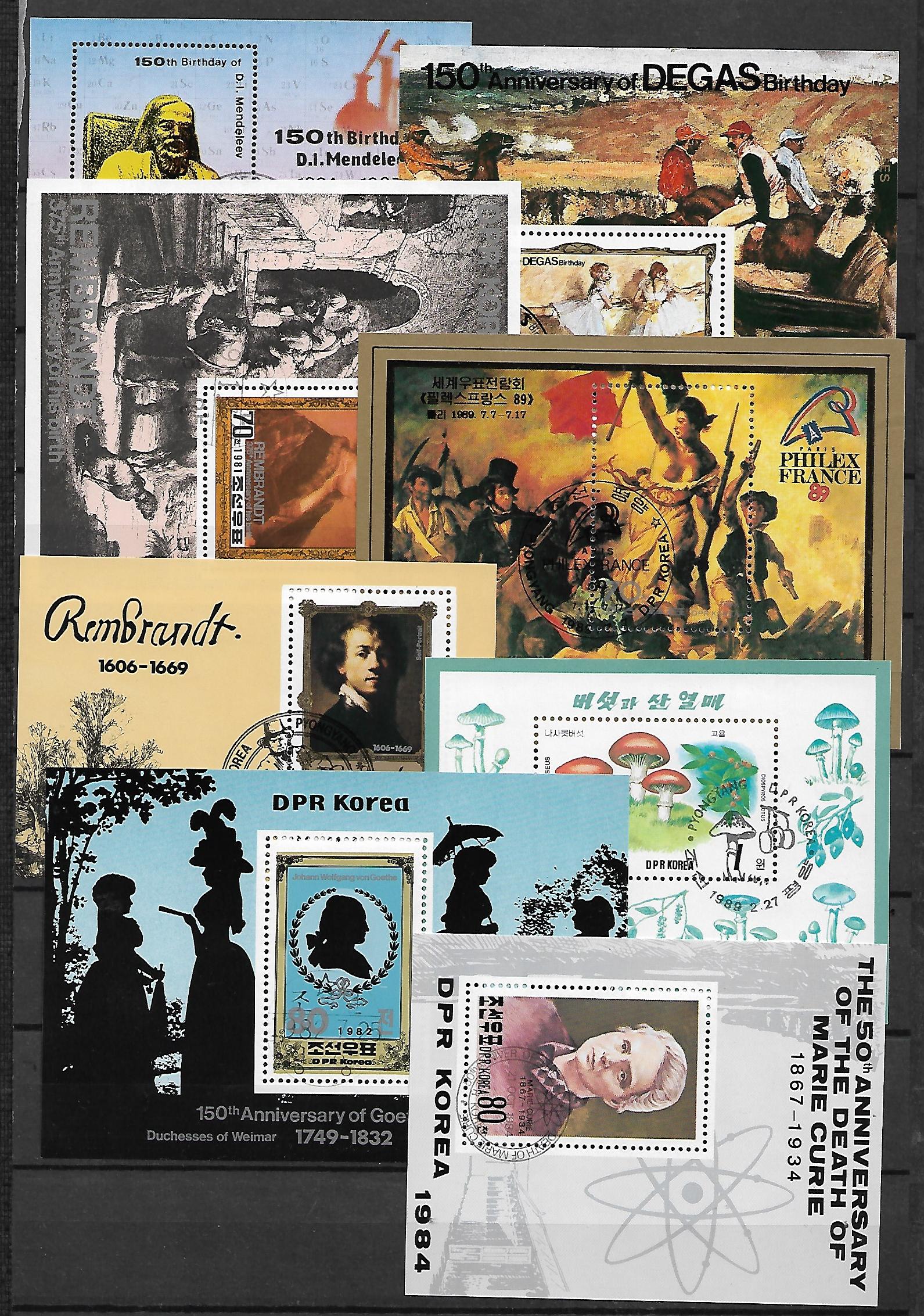 ZESTAW ZNACZKÓW KOREA NR 3