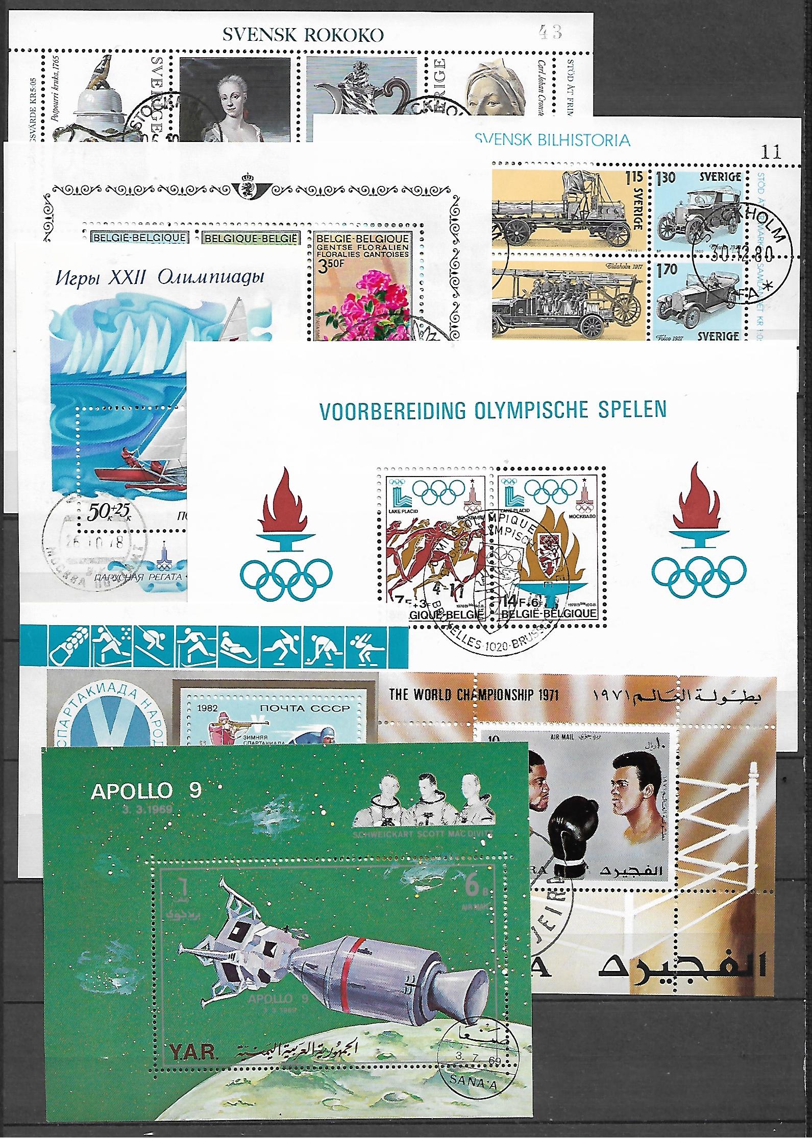 ZESTAW BLOKÓW RÓŻNE TEMATY NR 2