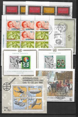 ZESTAW BLOKÓW RÓŻNE TEMATY NR 3