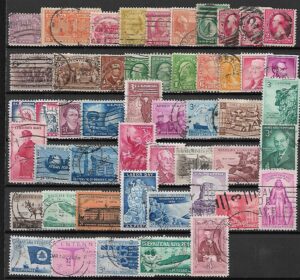 ZESTAW ZNACZKÓW USA NR 5