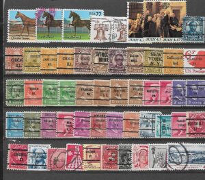 ZESTAW ZNACZKÓW USA NR 11