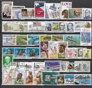 ZESTAW ZNACZKÓW USA NR 14