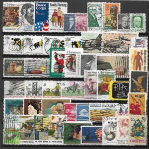 ZESTAW ZNACZKÓW USA NR 25