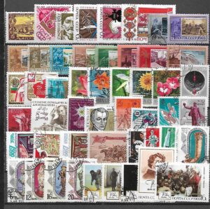 ZESTAW ZNACZKÓW ZSRR NR 22