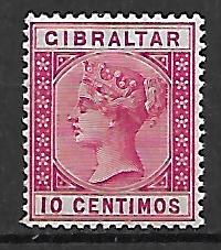 KLASYKA GIBRALTAR MI.23**