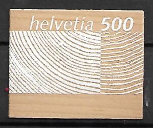 SPECJALNY ZNACZEK POCZTOWY SZWAJCARIA MI.1889**