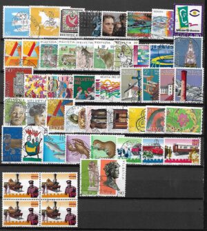 ZESTAW ZNACZKÓW SZWAJCARIA NR 9