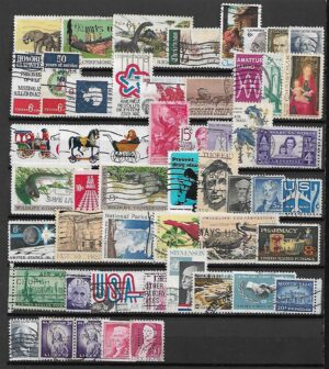 ZESTAW ZNACZKÓW USA NR 31