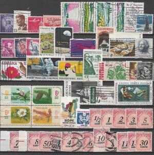 ZESTAW ZNACZKÓW USA NR 32