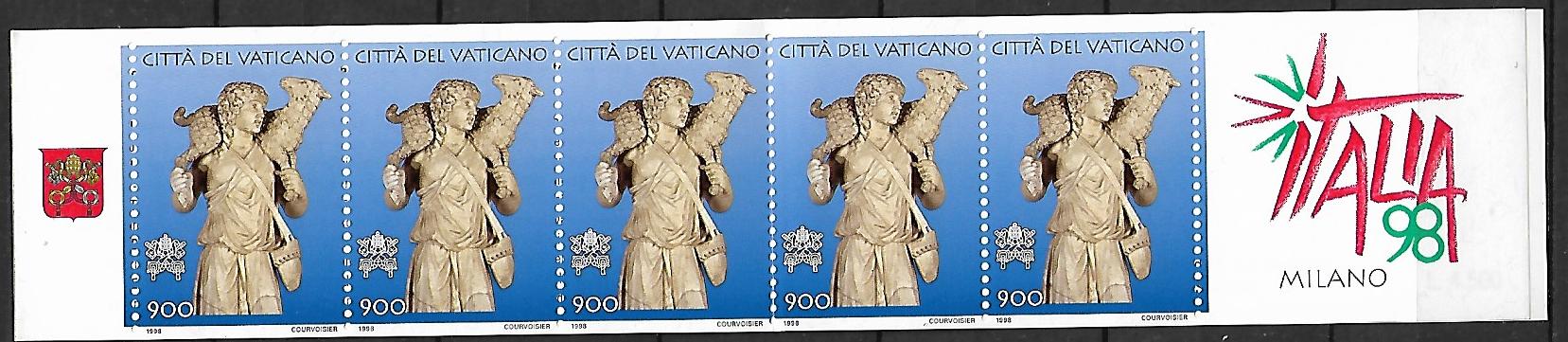 SZTUKA WATYKAN MI.MH-07**