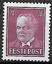 ESTONIA MI.124**