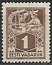 ESTONIA MI.33A**