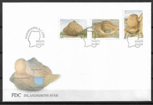 FDC KAMIENIE ALAND MI.92-94