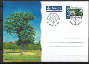 Ck .DRZEWO OWOCOWE ALAND**