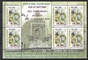 SANKTUARIUM WATYKAN MI.ARK.1664**