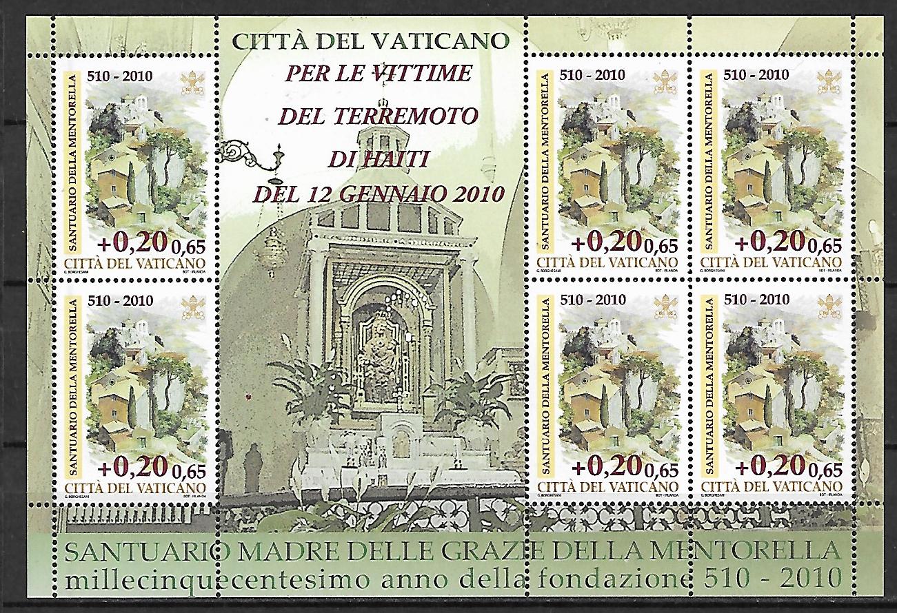 SANKTUARIUM WATYKAN MI.ARK.1664**