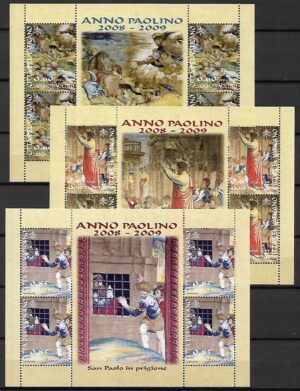 MALARSTWO WATYKAN MI.ARK.1619-1621**