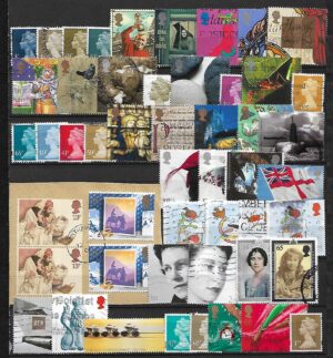 ZESTAW ZNACZKÓW ANGLIA NR 18