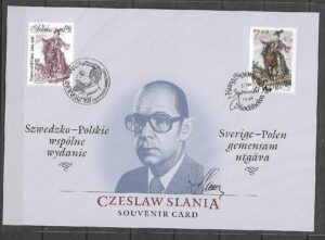 FDC SŁANIA MI.2081