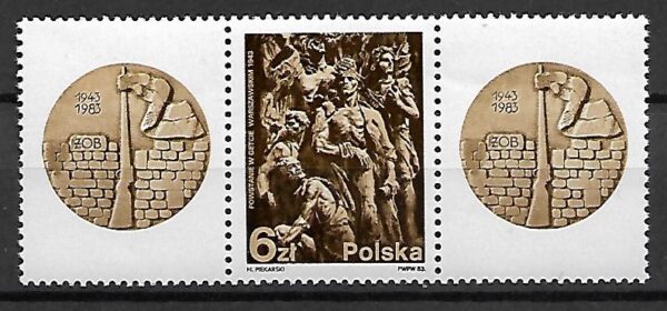 FI.2718**PRZYWIESZKA ZNACZEK PRZYWIESZKA
