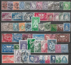 ZESTAW ZNACZKÓW IRLANDIA NR 20