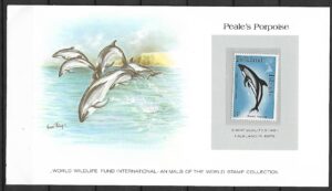 MORŚWIN FANKLANDY KOLEKCJA ZWIERZĄT ŚWIATA NA KARCIE