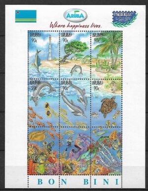 RAFA KORALOWA ARUBA MI.BL.1**