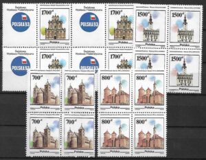 FI.3154-3157**CZWOROBLOK