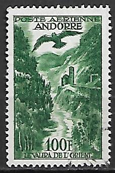 ANDORA FRANCUSKA MI.158 KASOWANY