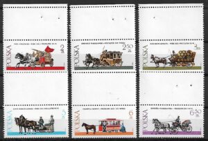 FI.2573-2578**Z PUSTOPOLEM NAD ZNACZKAMI