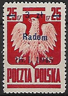 FI.352 B10** GWARANCJA E. KRAWCZYK