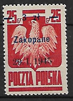 FI.357 B11** GWARANCJA  E. KRAWCZYK