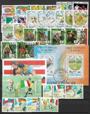 ZESTAW ZNACZKÓW SPORT NR 8