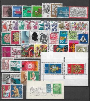 ZESTAW ZNACZKÓW RFN NR 20