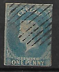 KOLONIA ANGIELSKA CEYLON MI.2 KASOWANY