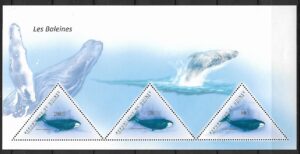 WIELORYBY GUINEE MI.BL.2000**