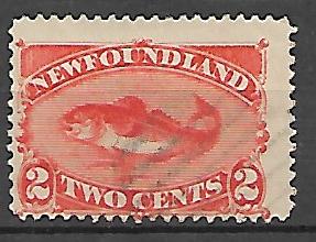 KOLONIA ANGIELSKA NOWO FUNLANDIA MI.37 KASOWANY