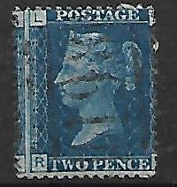 ANGLIA MI.17 PŁYTA 15 KASOWANY