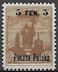 FI.2* KROPKA MIĘDZY ''S i K'' GWARANCJA J. WALOCHA