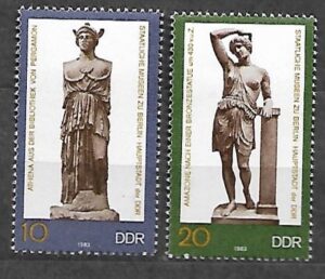 SZTUKA DDR MI.2790-2791**