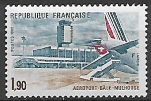 LOTNISKO FRANCJA MI.2325**