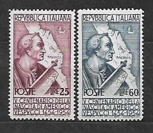 ROCZNICA WŁOCHY MI.922-923A**