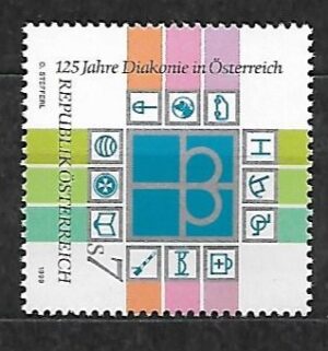 ROCZNICA AUSTRIA MI.2284**