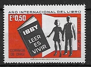 PODRĘCZNIK CHILE MI.783**