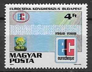 KONGRES WĘGRY MI.3965**