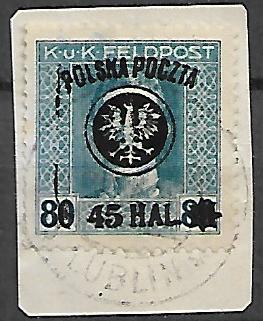 LUBELSKIE FI.26 KASOWANY NA WYCINKU GWARANCJA H. JENDROSZEK