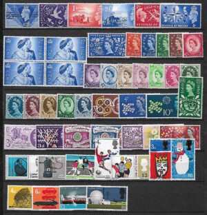 ZESTAW ZNACZKÓW ANGLIA NR 21